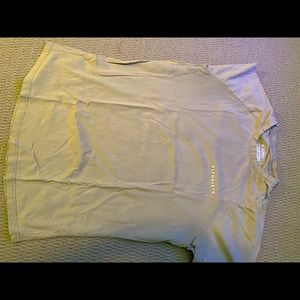 Tan shirt sleeve Alphalete